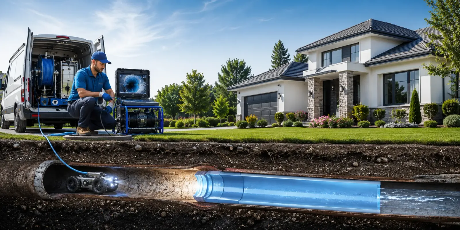 Pipe Relining information for Slate Hill, NY